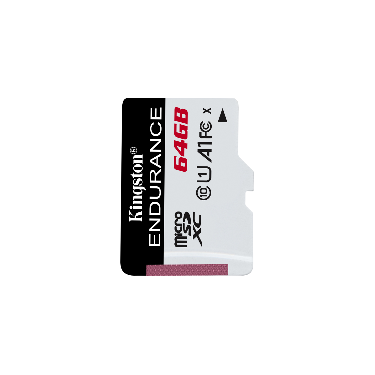 Kingston High Endurance, sdce/64gb, 64 GB, MicroSD, Klasse 10, 95 MB/s, 30 MB/s