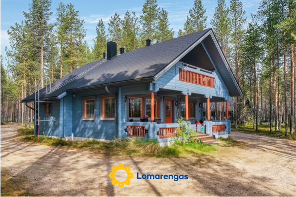 Sininen hetki