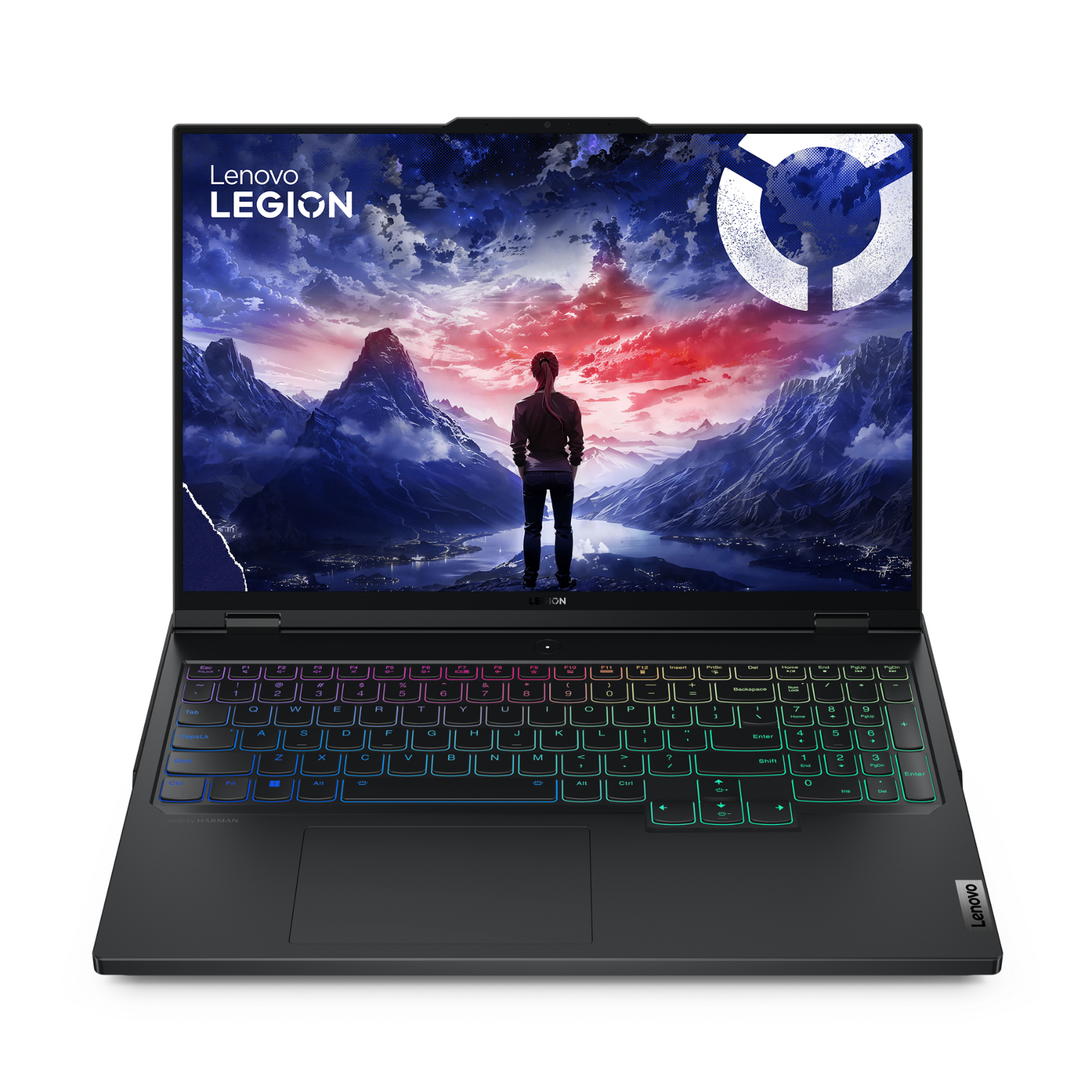 Lenovo Legion Pro 7 16IRX9H, 83de007pge, Intel Core i9, 32 GB, 2 TB, Windows