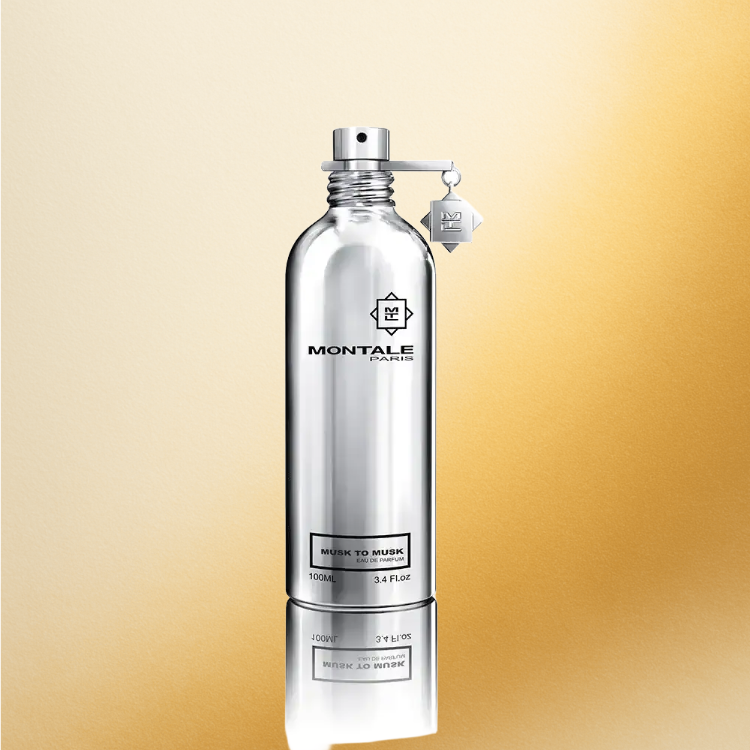 Montale - Musk to Musk - 100ml - Eau de Parfum - Niche Parfum - Riklis Karto