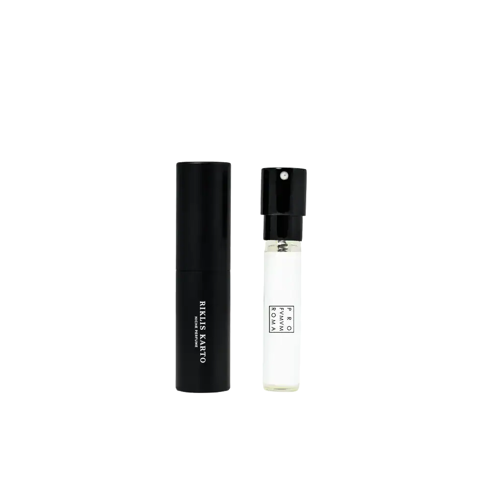 Profumum Roma - Acqua e Zucchero - Travelspray 9ml - Eau de Parfum - Niche Parfum - Riklis Karto
