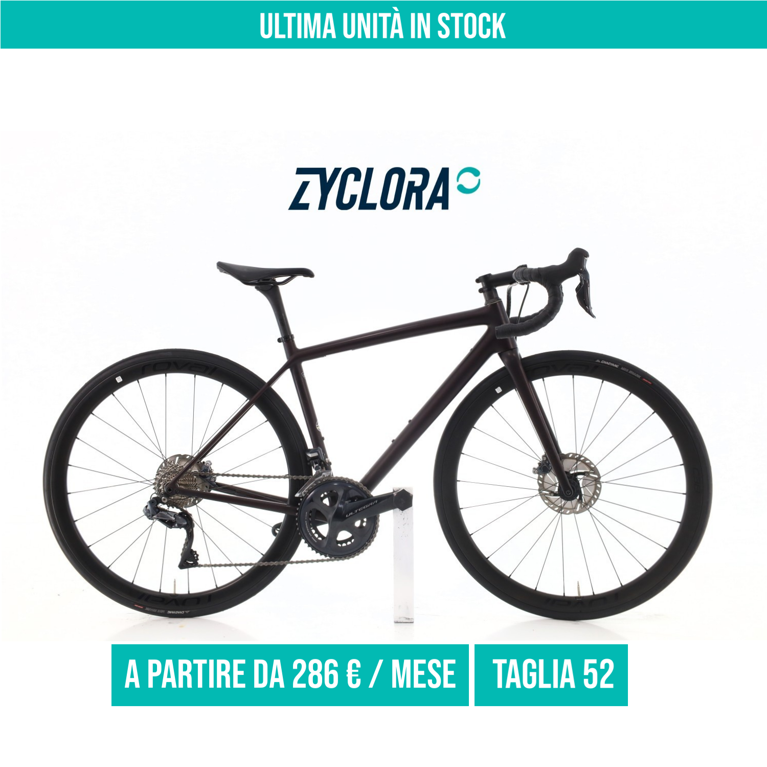 Specialized Aethos Carbonio Di2 11V taglia 52 Semi-nuova