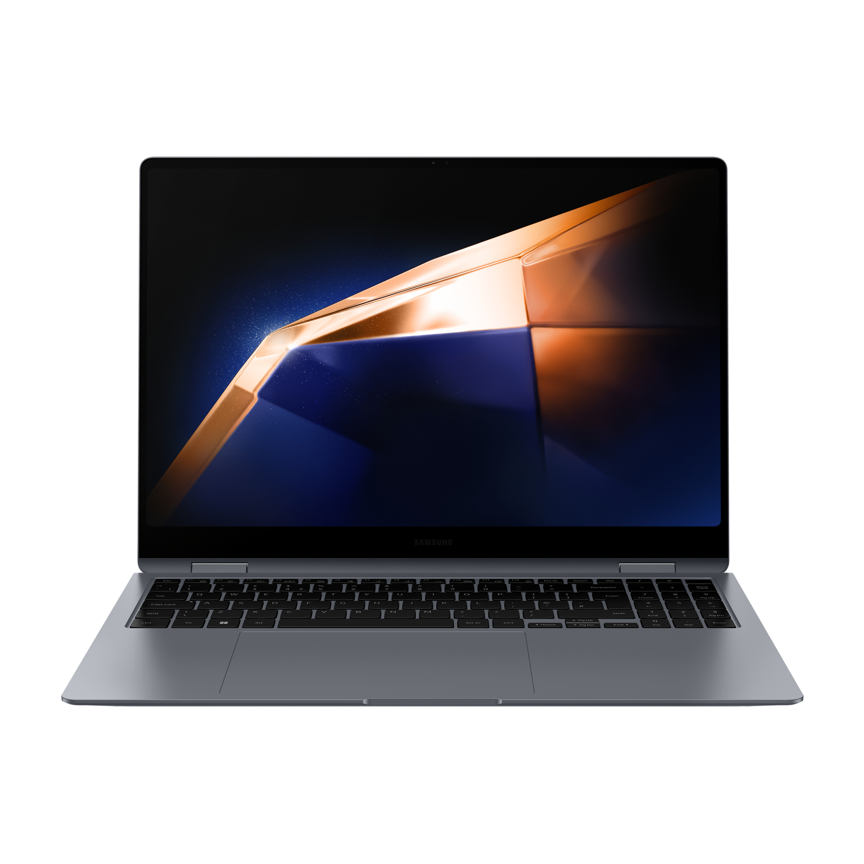 Samsung Galaxy Book4 Pro 360, np960qgk-kg4de, Flip-Design