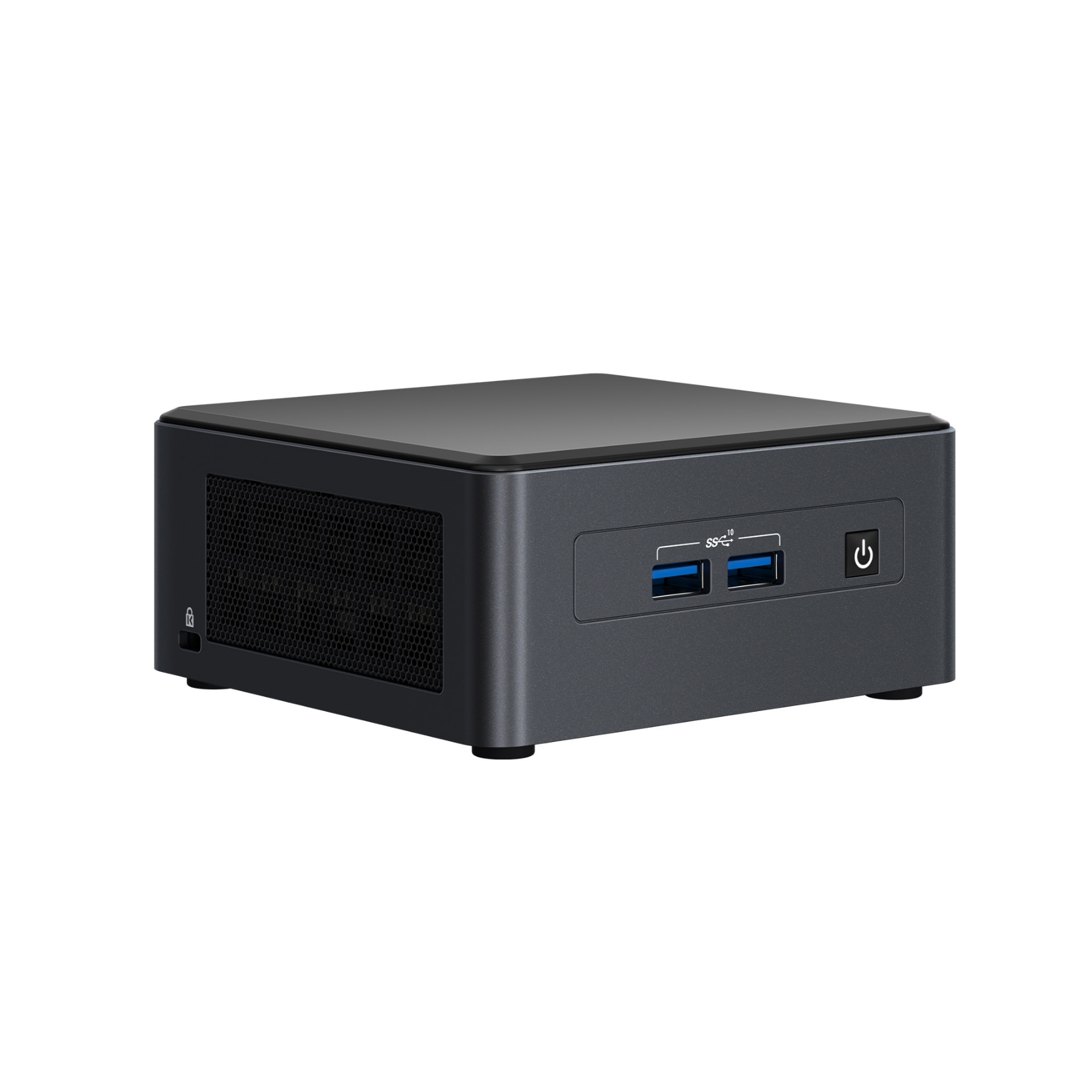 Intel NUC, bnuc11tnhi30000, UCFF, Mini-PC Barebone, DDR4-SD, M.2, Serial ATA III