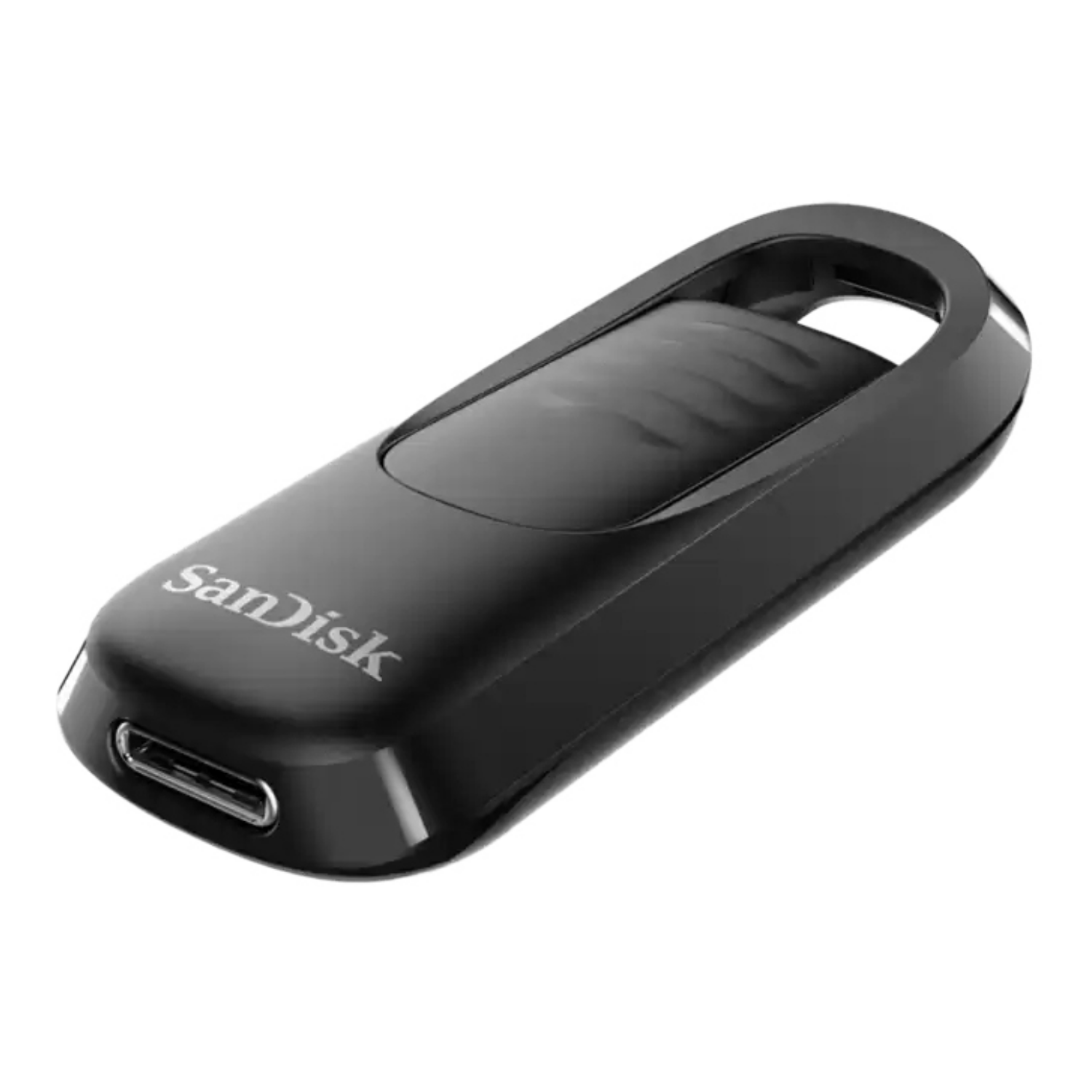 SanDisk, sdcz480-256g-g46, 256 GB, USB Typ-C, 3.2 Gen 1 3.1 Gen 1, 6,5 g, Schwarz