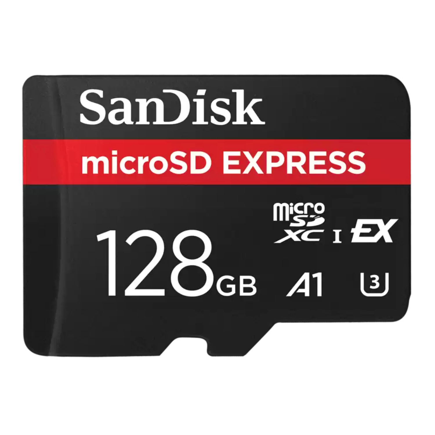 SanDisk Express, sdsqxfn-128g-gn4nn, 128 GB, UHS-I, 480 MB/s, Class 3 U3