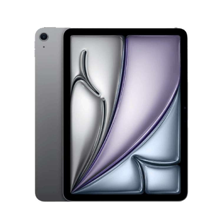 iPad Air 11” M3 256 GB Grigio siderale Wi-Fi + Cell A Ricondizionato