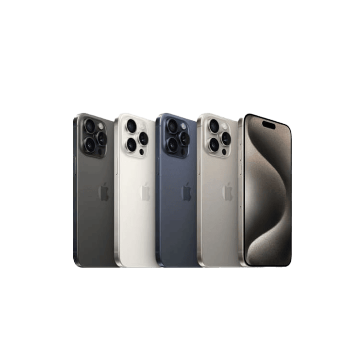 iPhone 15 Pro 256 GB Colore a sorpresa A Ricondizionato
