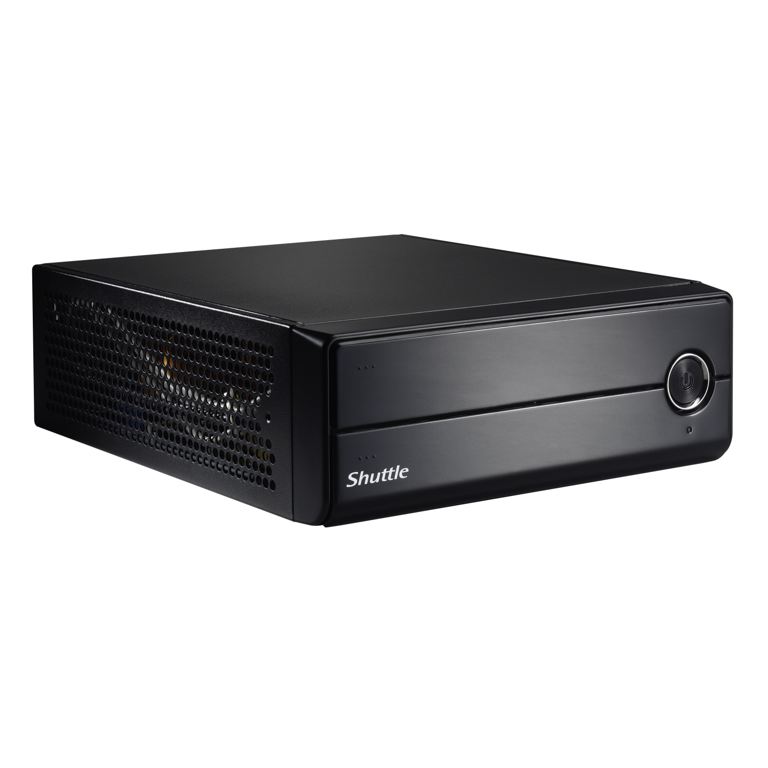 Shuttle XP slim, xh310rv, PC Barebone, Intel H310, LGA 1151 Socket H4, M.2, Serial AT