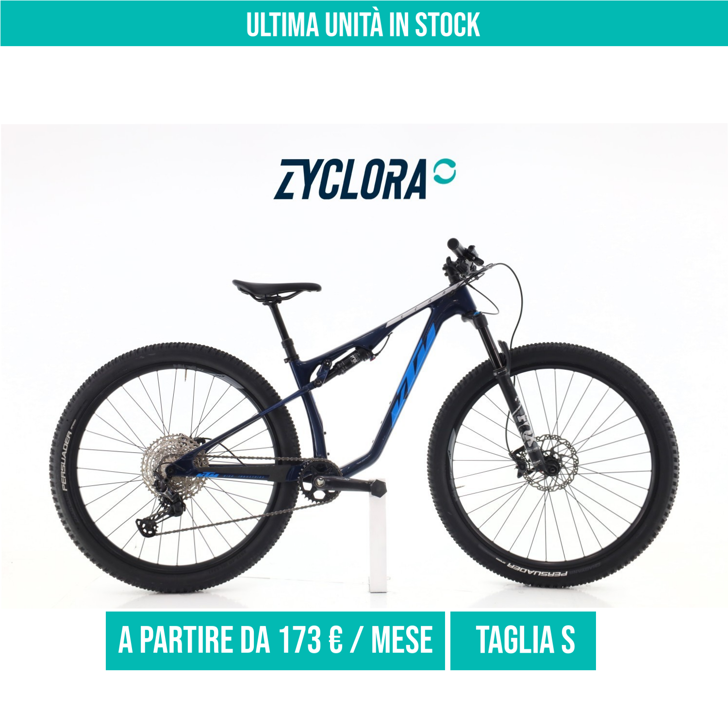 KTM Scarp Elite 1964 XT taglia S Semi-nuova