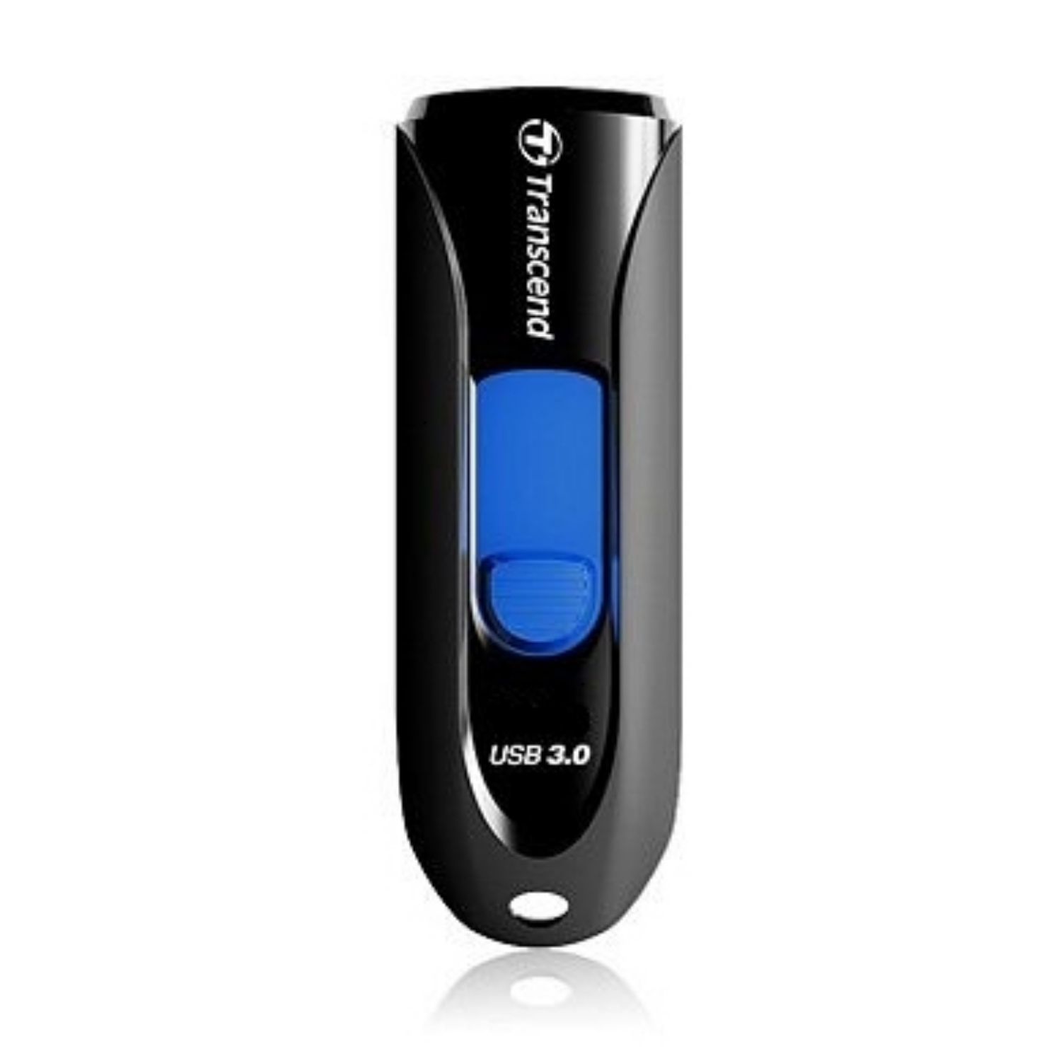 Transcend JetFlash 790 64GB, ts64gjf790k, 64 GB, USB Typ-A, 3.2 Gen 1 3.1 Gen 1, 18 g, Schwarz