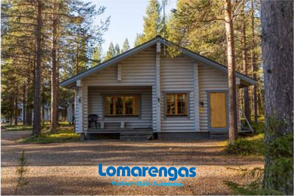 Ylläs-topin lomamaja 1