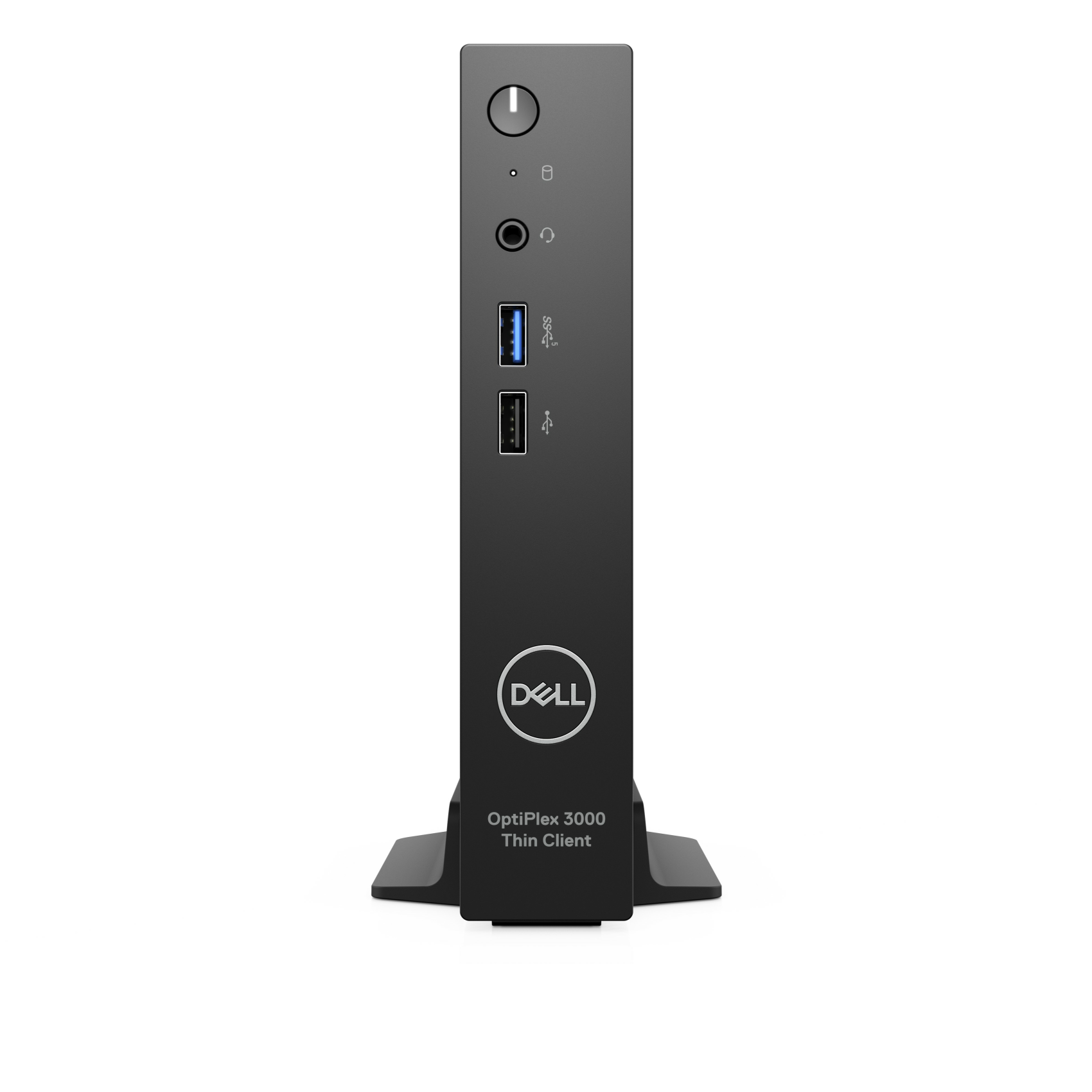 Dell OptiPlex 3000 Thin Client, 0ckn9, Pentium Silver N6005, 8GB, 256GB SSD, Windows 10