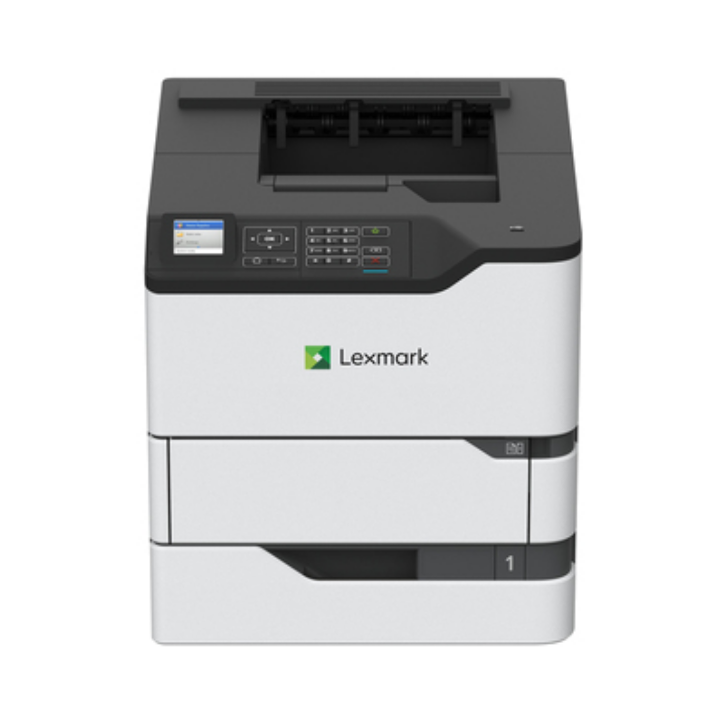 Lexmark MS725dvn, 50g0630, Laser, A4, Doppelseitiger Druck, Schwarz