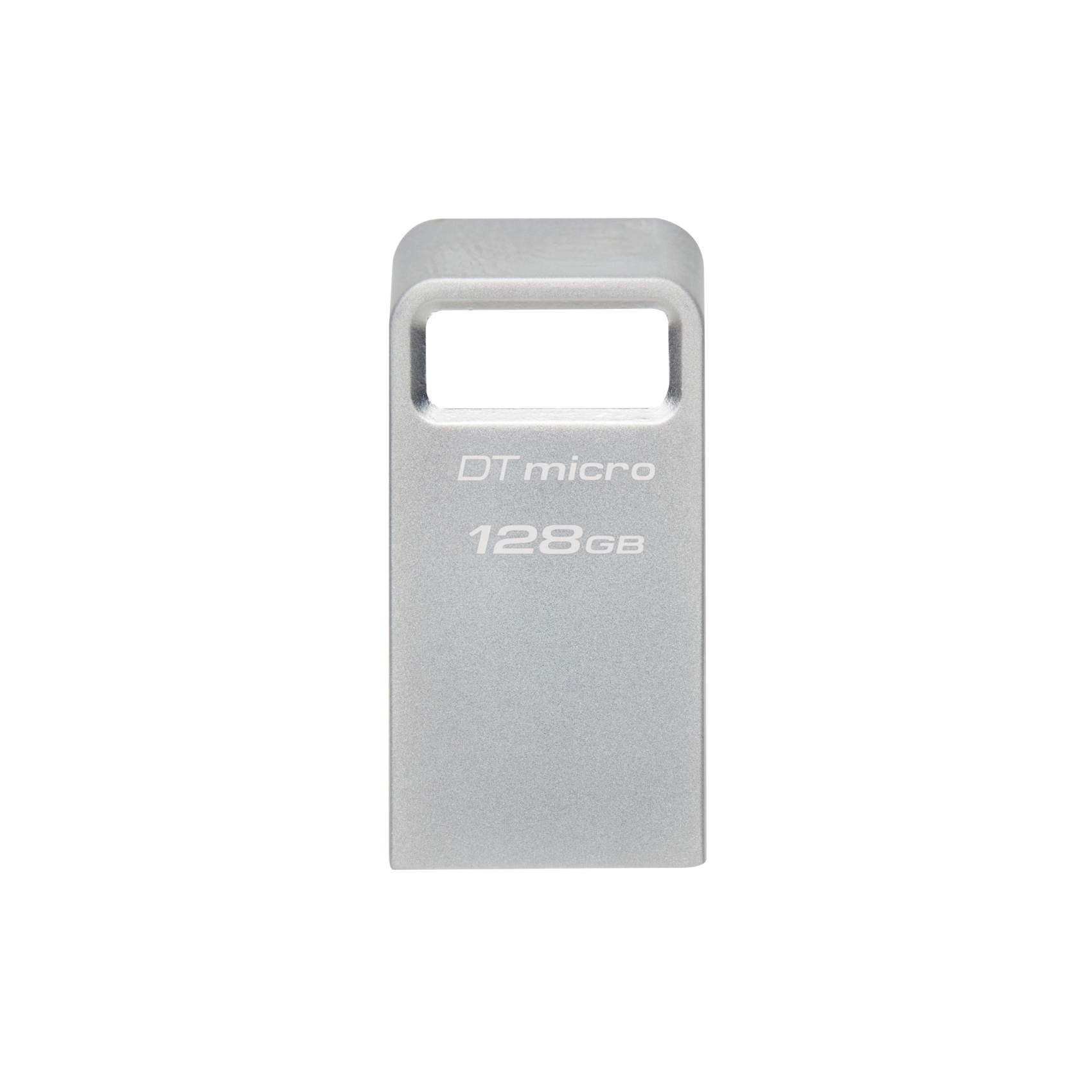 Kingston DataTraveler 128GB Micro 200MB/s Metal USB 3.2 Gen 1, dtmc3g2/128gb, 128 GB, USB Typ-A, 3.2 Gen 1 3.1 Gen