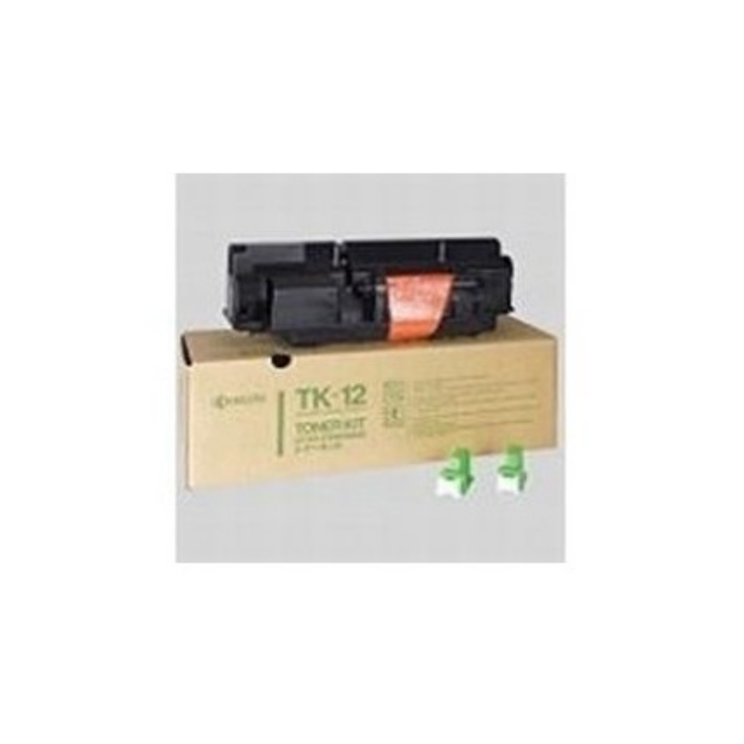 Kyocera Toner TK-12 schwarz, 37027012