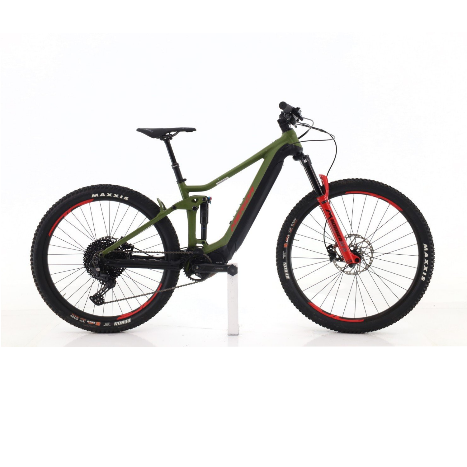 Merida eOne-Forty · Rahmengröße S · Refurbished