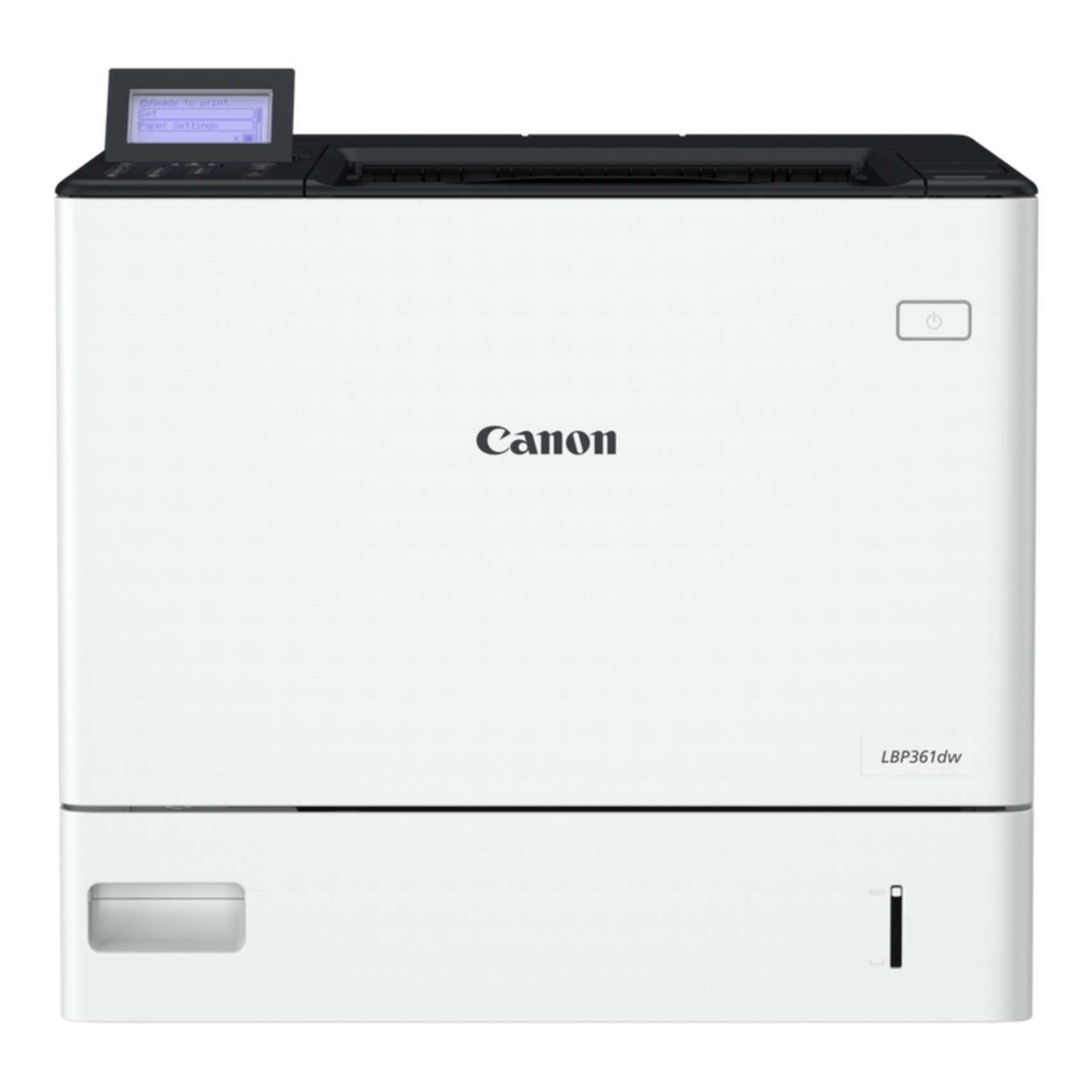 Canon i-SENSYS LBP361dw, 5644c008, Laser, A4, 61 Seiten pro Minute, Doppelseitiger Druck, Wei