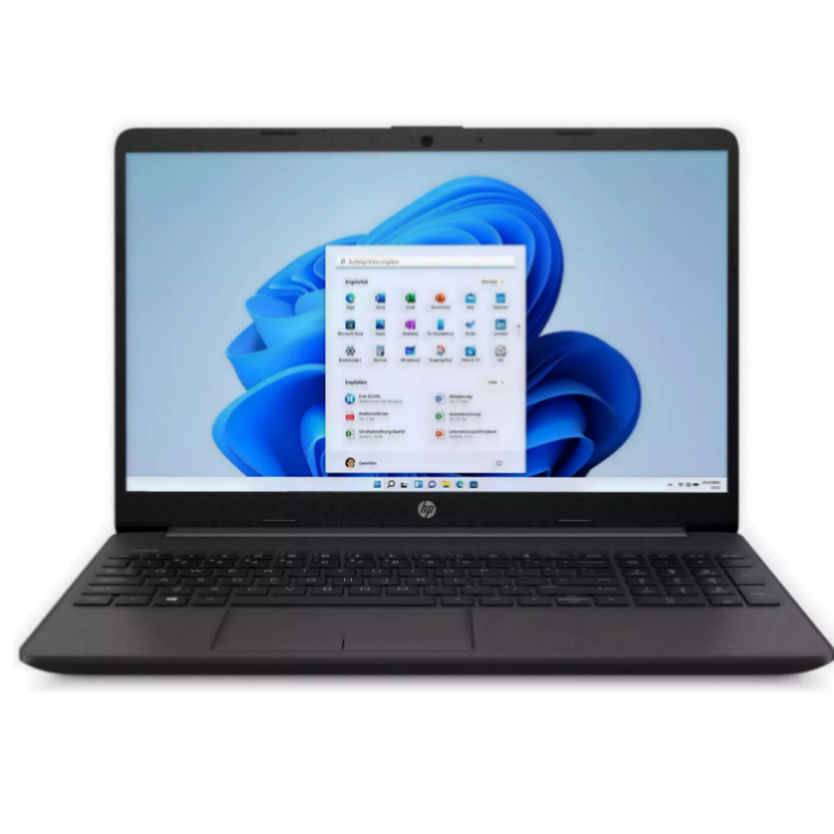 HP 250 G9, 7n034es#abd, 15,6 Zoll, Core i5-1235U, 16GB, 512GB SSD, FreeDOS