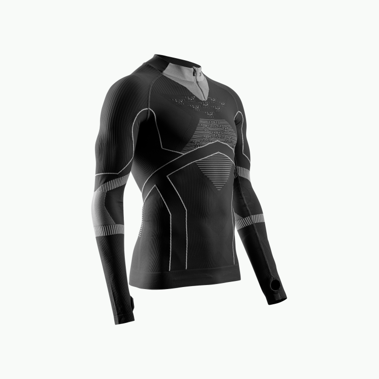 X-Bionic® Energy Accumulator Light Shirt Ls 1/2 Zip Men