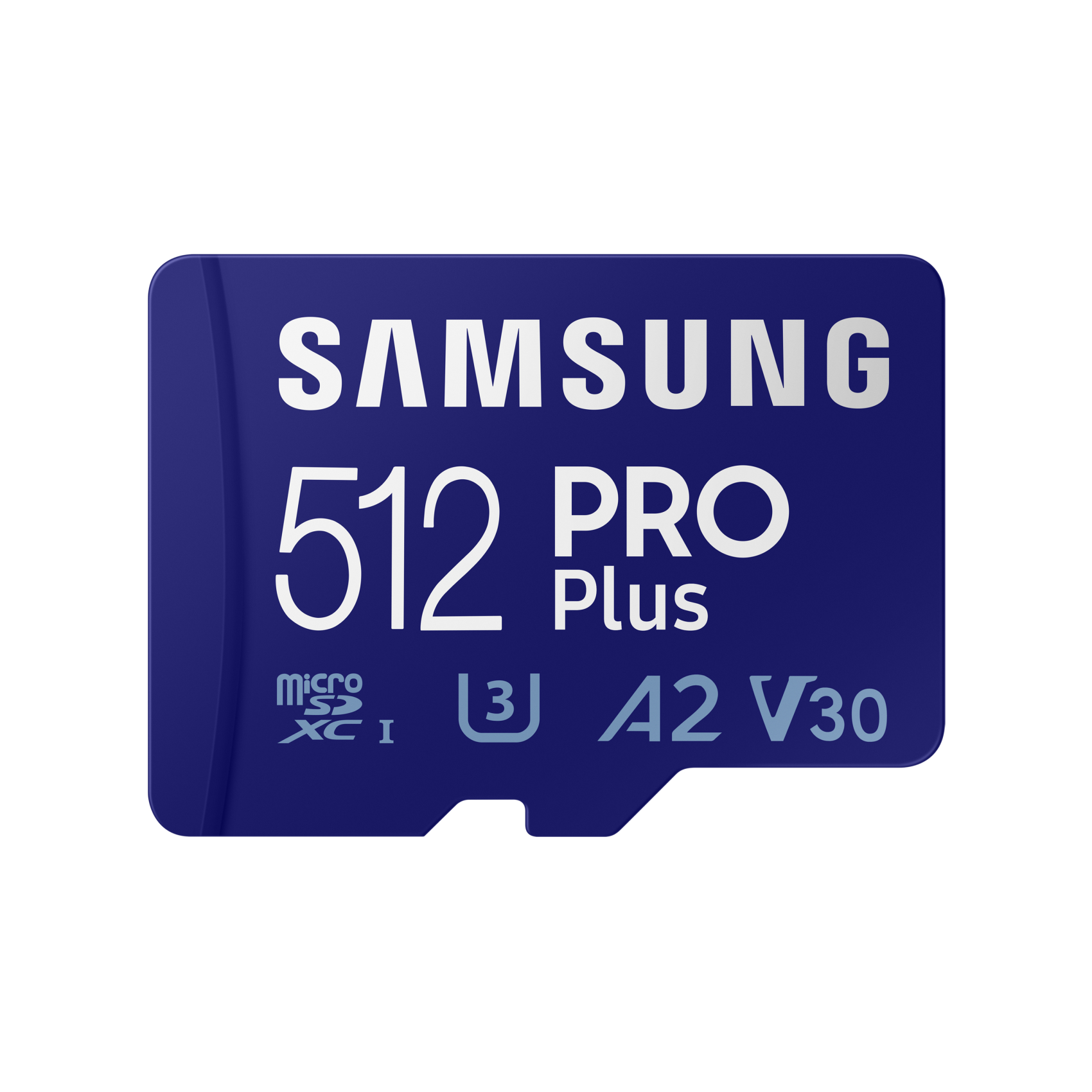 Samsung PRO Plus, mb-md512kb/ww, 512 GB, Klasse 10, UHS-I, 160 MB/s, 120 MB/s