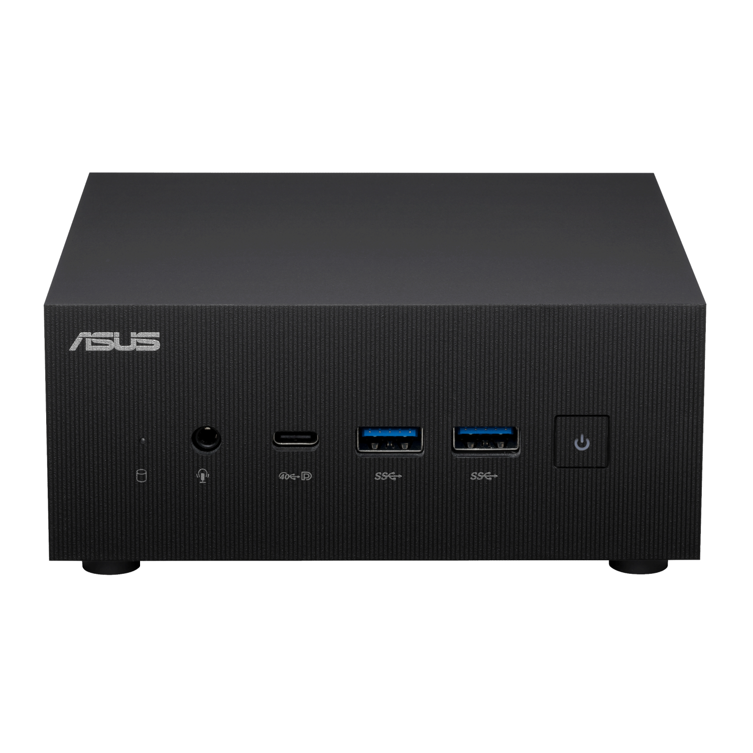 ASUS ExpertCenter PN53-S7065MD, 90ms02h1-m00210, AMD Ryzen 7, 7735H, DDR5-SD, 512 GB