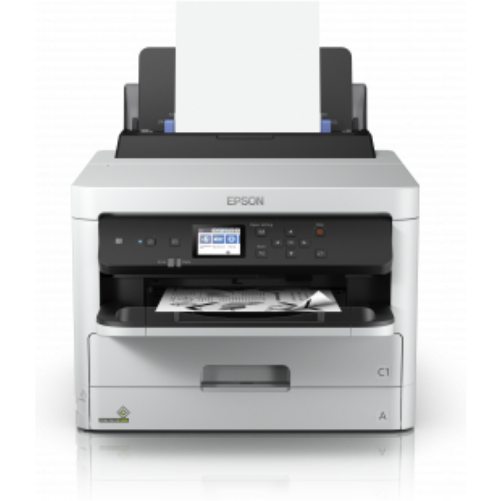 Epson WorkForce Pro WF-M5299DW, c11cg07401ab, A4, 45000 Seiten pro Monat, 34 Seiten pro Minute, D