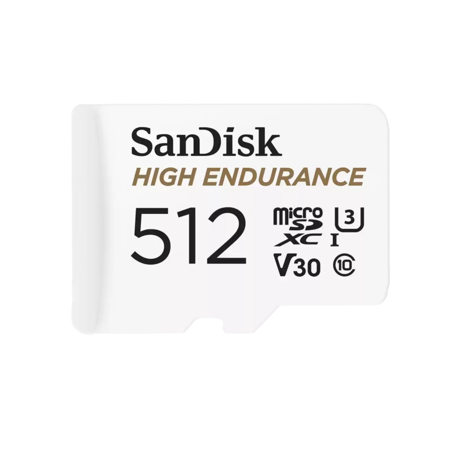 SanDisk, sdsqqnr-512g-gn6ia, 512 GB, Klasse 10, 40 MB/s, Weiß