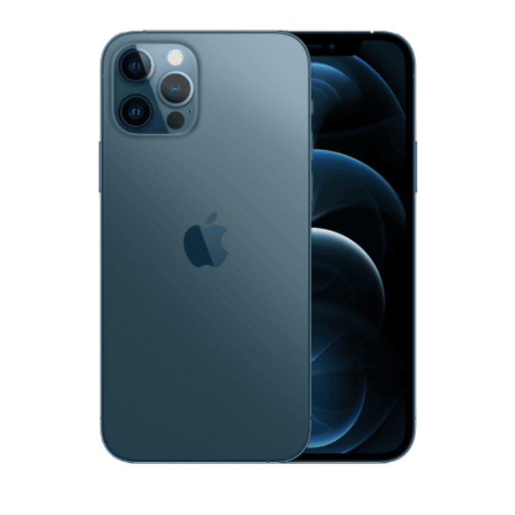 iPhone 12 Pro Max 256 GB Blu Pacifico A Ricondizionato