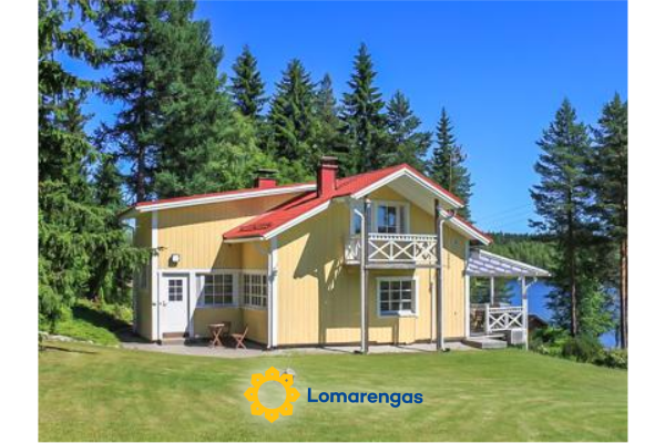 Keitaanniemen lomamökki