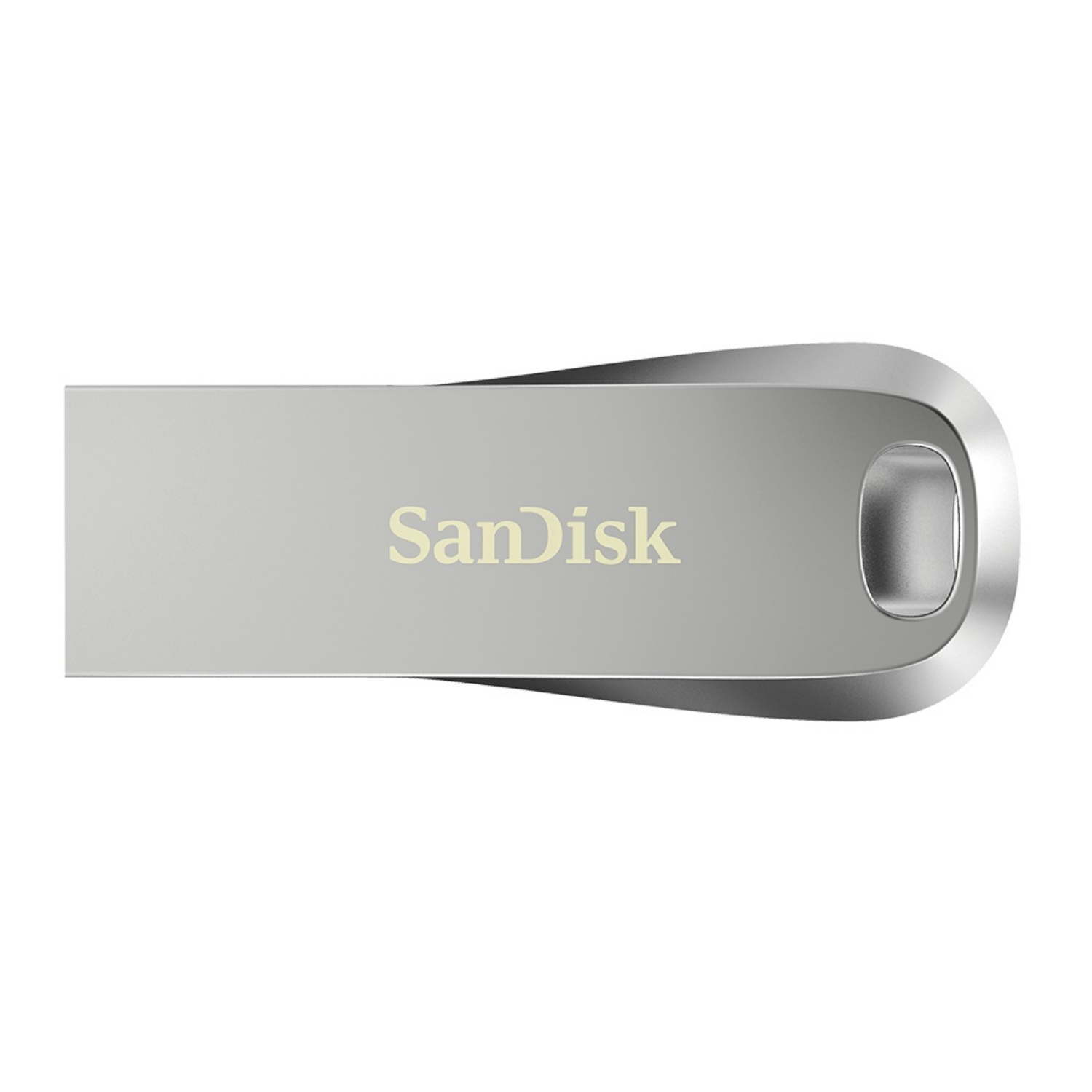 SanDisk Ultra Luxe, sdcz74-256g-g46, 256 GB, USB Typ-A, 3.2 Gen 1 3.1 Gen 1, Ohne Deckel, Silber