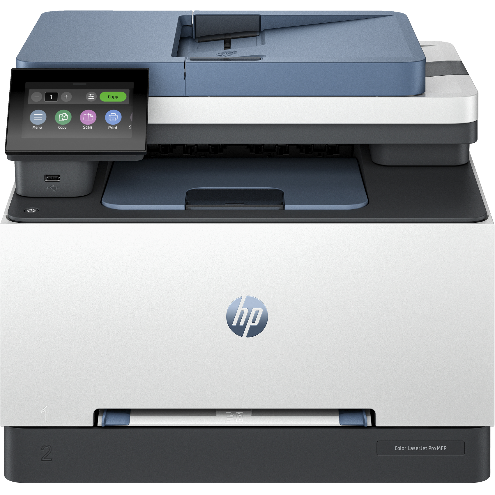 HP Color LaserJet Pro MFP 3302fdwg, 759v2f#abd, Laser, Farbdruck, A4, Direktdruck, Blau