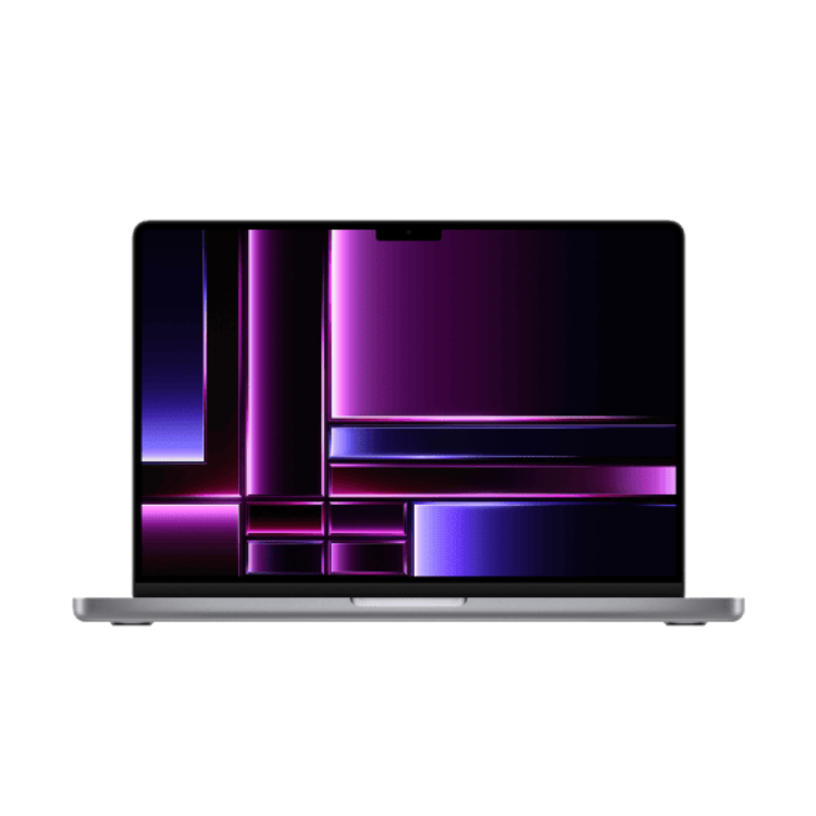 MacBook Pro 14 M2 Pro 1 TB Grigio siderale A 16 GB CPU 12 core - GPU 19 core Ricondizionato