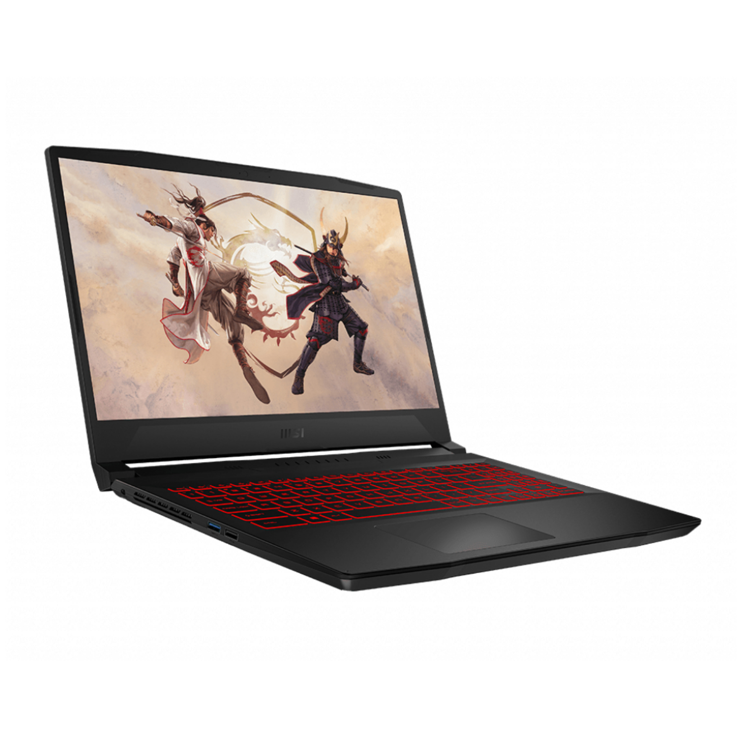 MSI Katana GF66 12UC-077, 001584-077, 15,6 Zoll, Core i5-12500H, 8GB, Free DOS