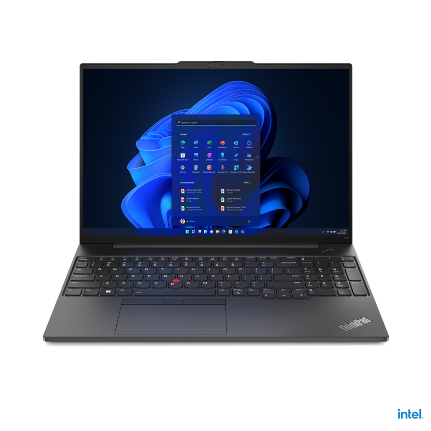 Lenovo ThinkPad E16 G1, 21jn004rge, i5-1335U, 16GB, Win11 Pro, Win