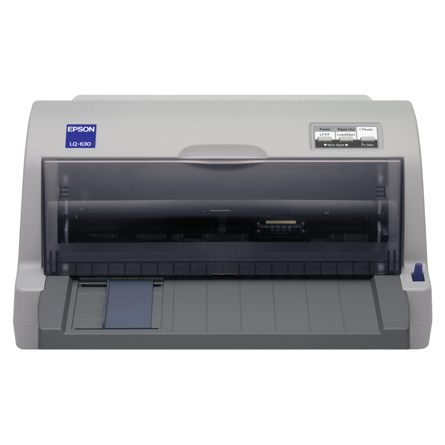 Epson LQ-630, c11c480141, 360 Zeichen pro Sekunde, 225 Zeichen pro Sekunde