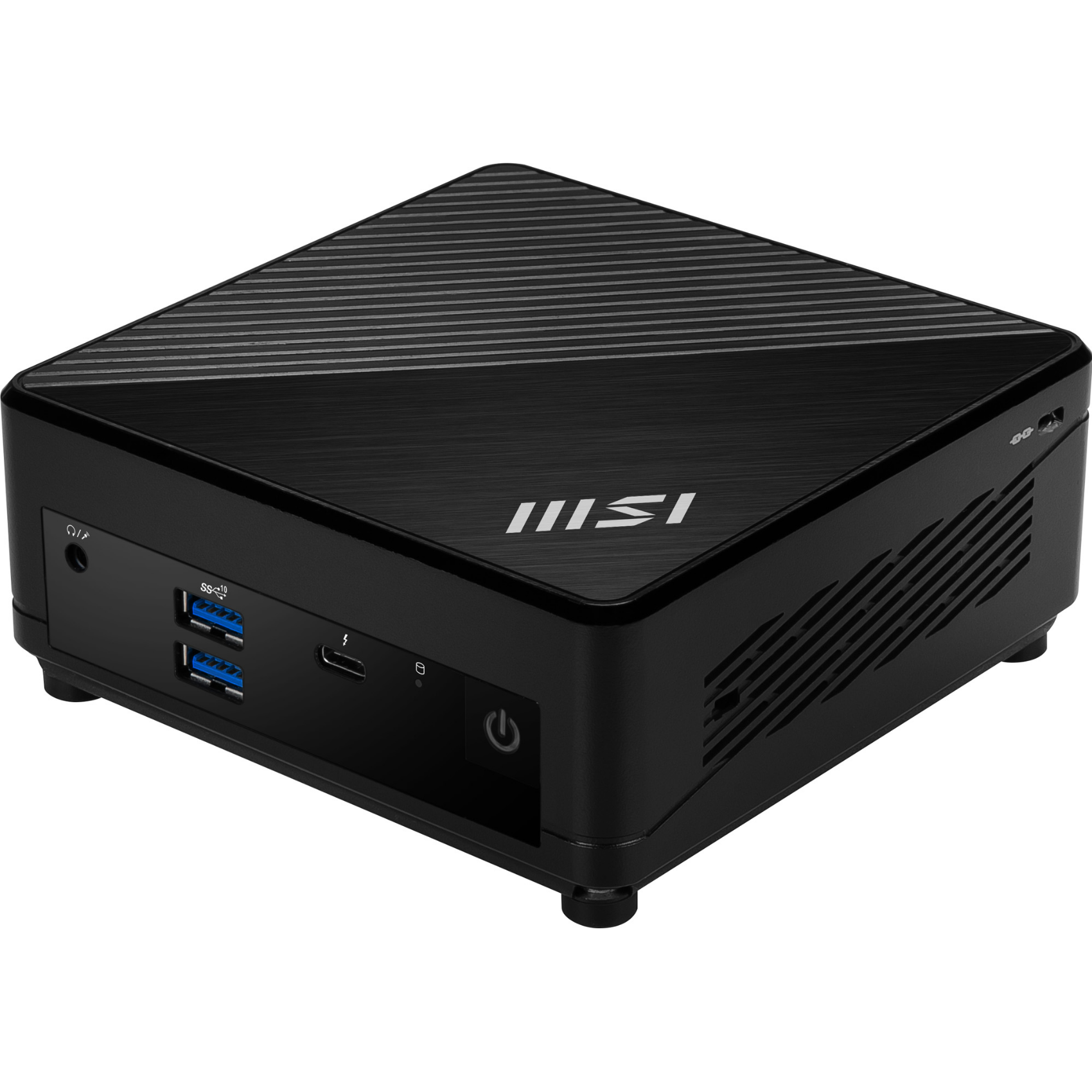 MSI Cubi 5 12M-020BDE Barebone Mini-PC, 936-b0a811-020, Intel Core i7-1255U, ohne, ohne SSD, ohne Windows