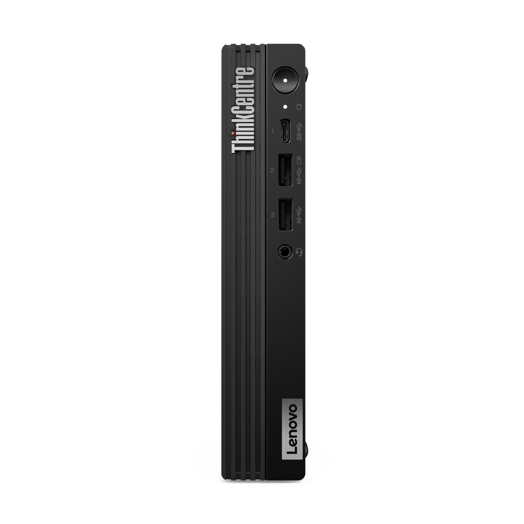 Lenovo ThinkCentre M70q Gen 5, 12td0032ge, Intel Core i3, i3-13100T, 8 GB, 256 GB, Windows