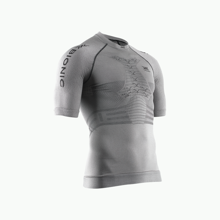 Maglia Running A Manica Corta Uomo