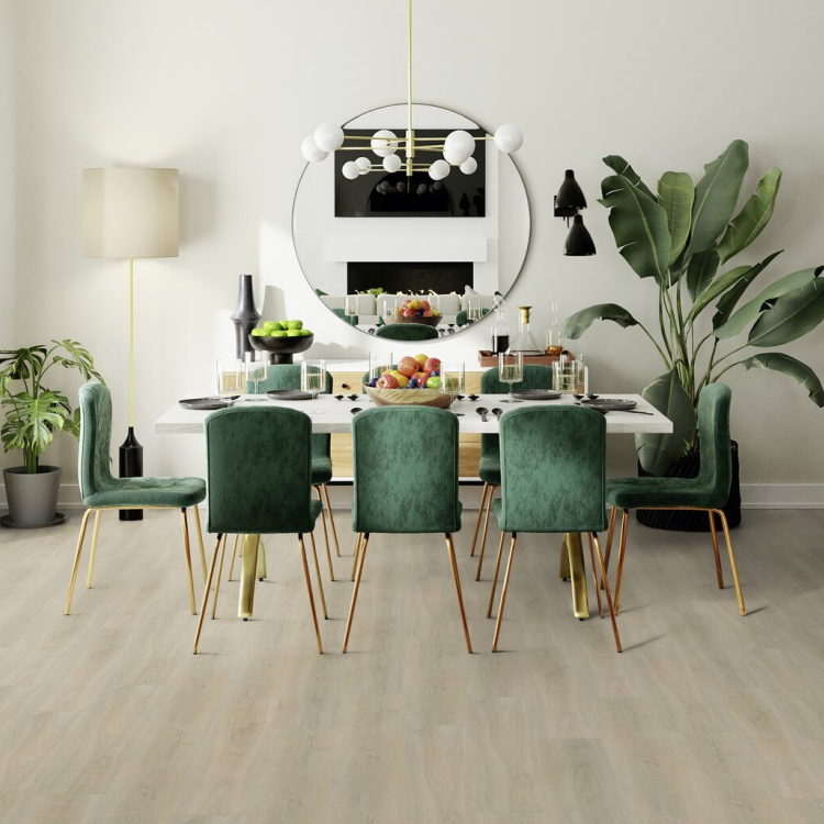 Lame+de+sol+PVC+effet+bois+clipsable+selma+natural+Gerflor+-+125+cm+x+22.9+cm+x+0.57+cm