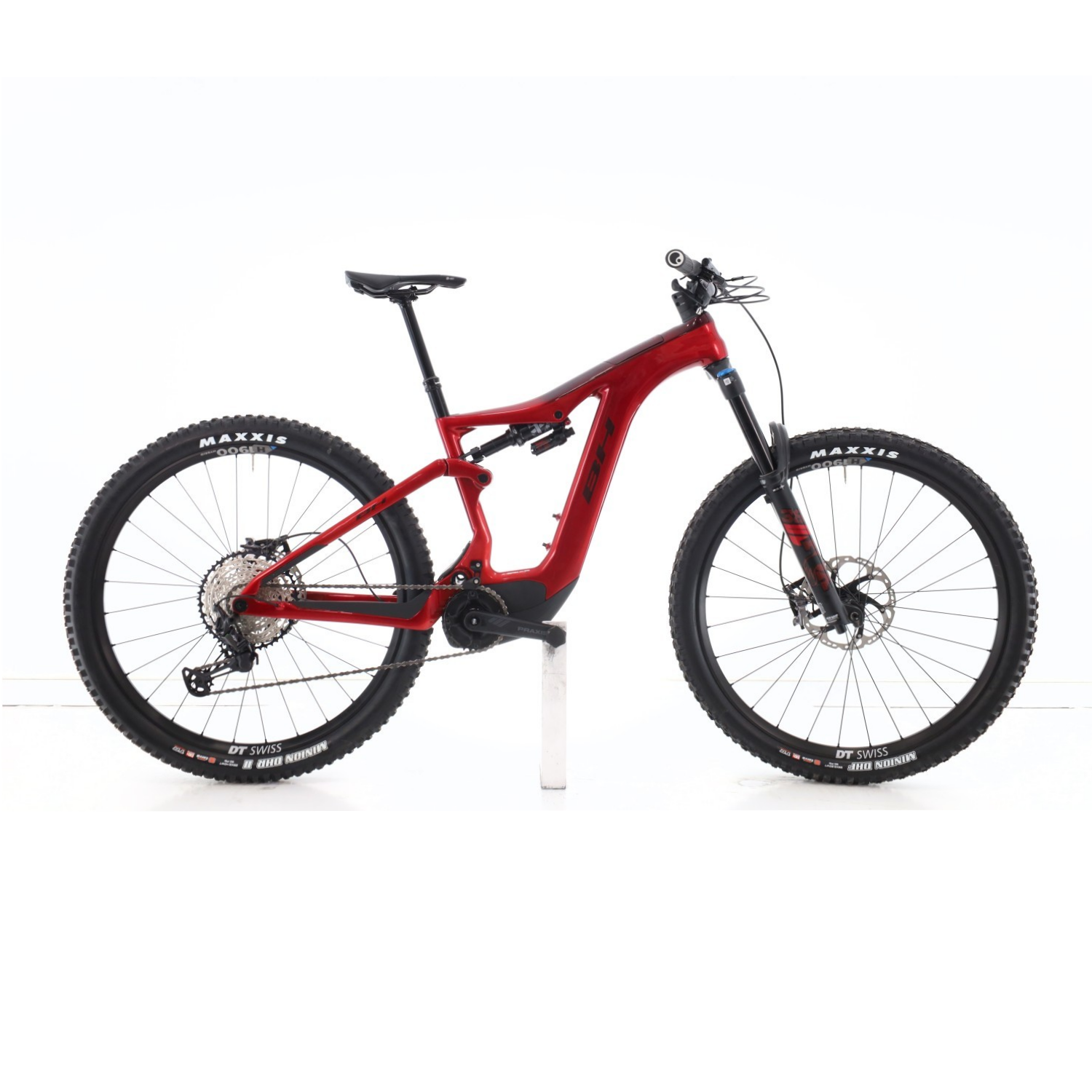 BH AtomX Lynx Pro 9.8 XT · Rahmengröße M · Neuwertig