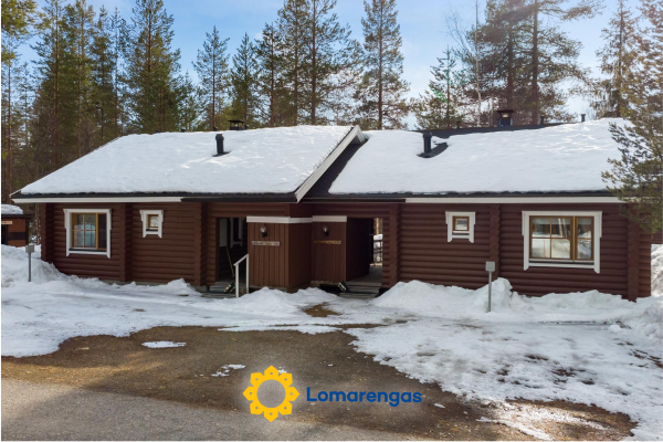 Paularinne cabins
