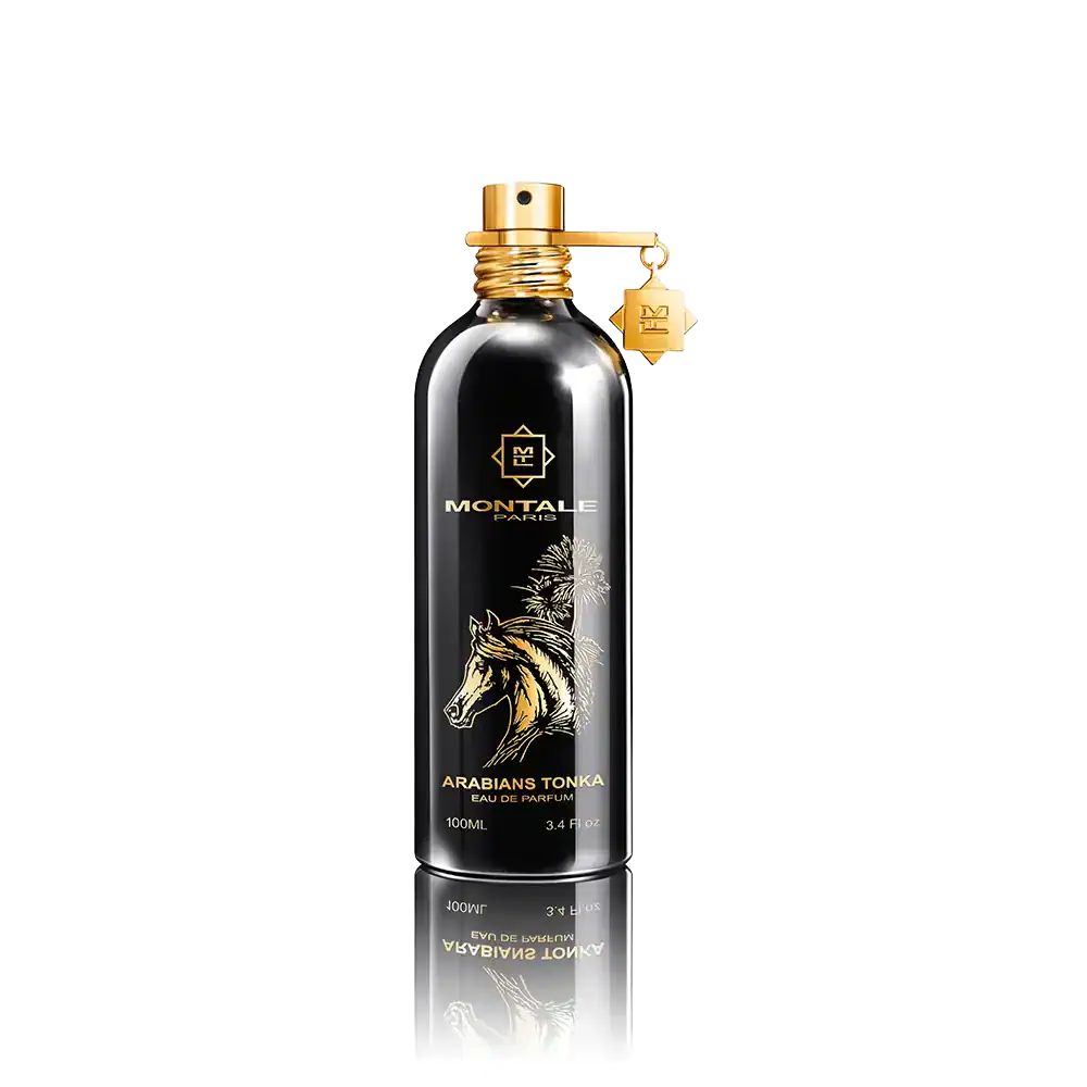 Montale - Arabians Tonka - 100ml - Eau de Parfum - Niche Parfum - Riklis Karto