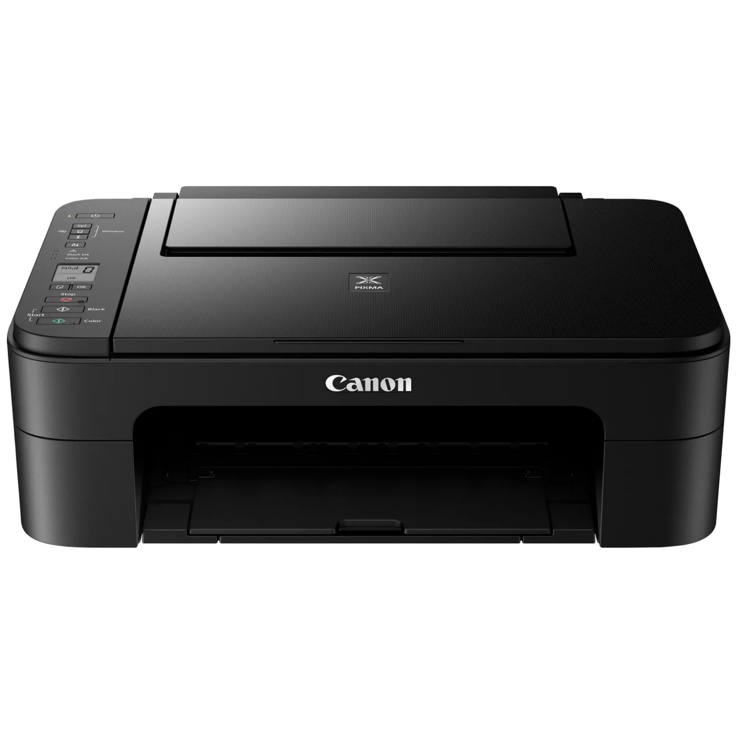 Canon PIXMA TS3350, 3771c006, Tintenstrahl, Farbdruck, A4, Schwarz