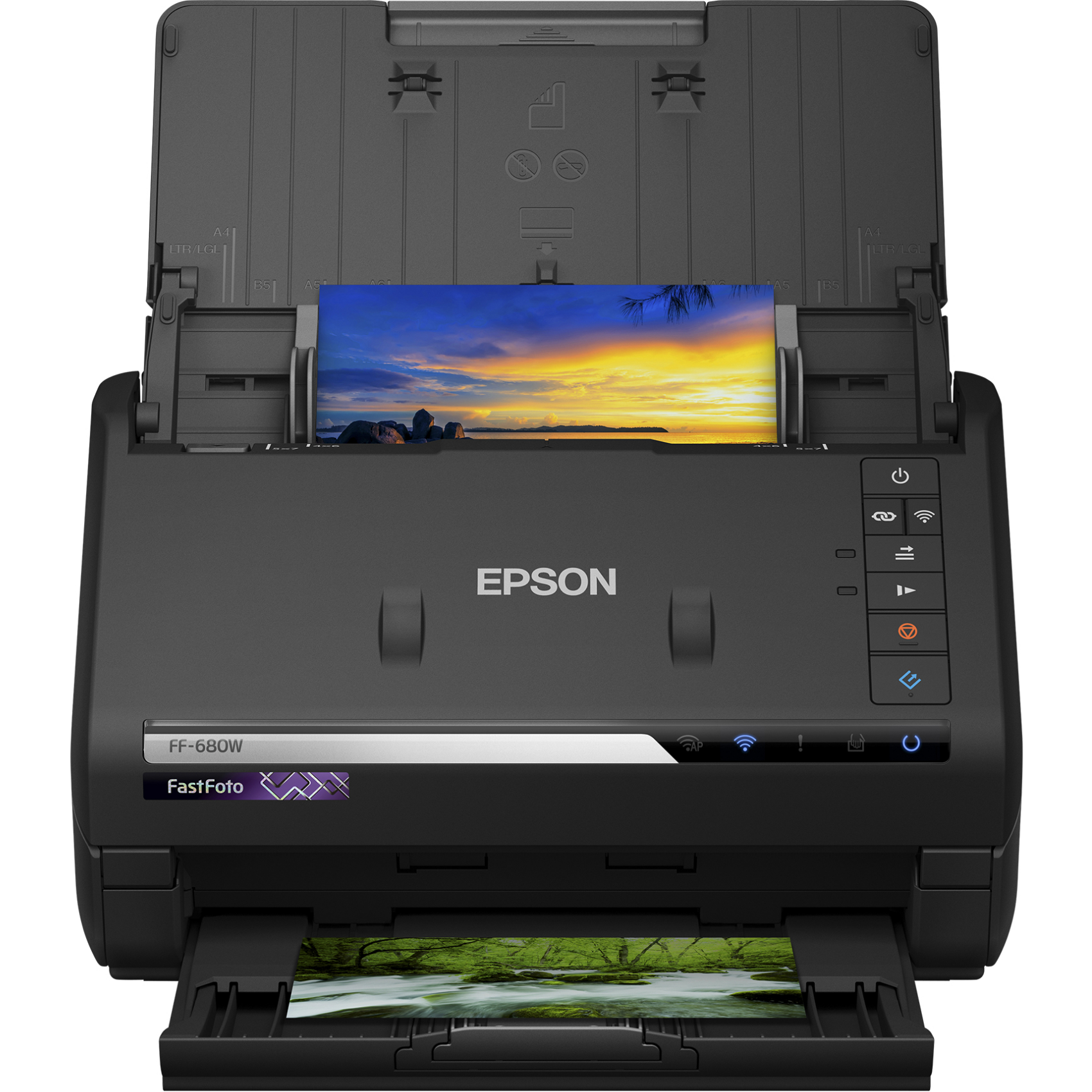 Epson FastFoto FF-680W B11B237401