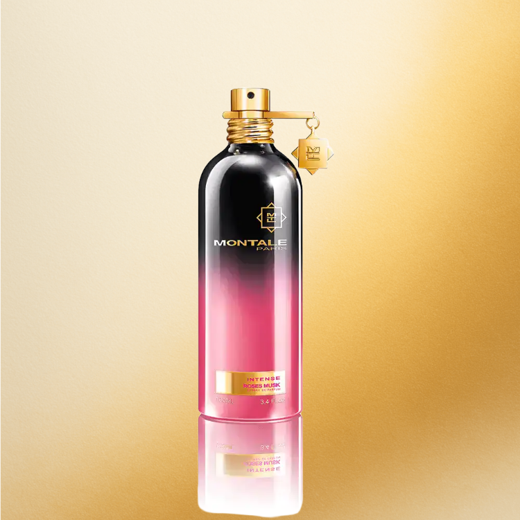 Montale - Intense Roses Musk - 100ml - Eau de Parfum - Niche Parfum - Riklis Karto