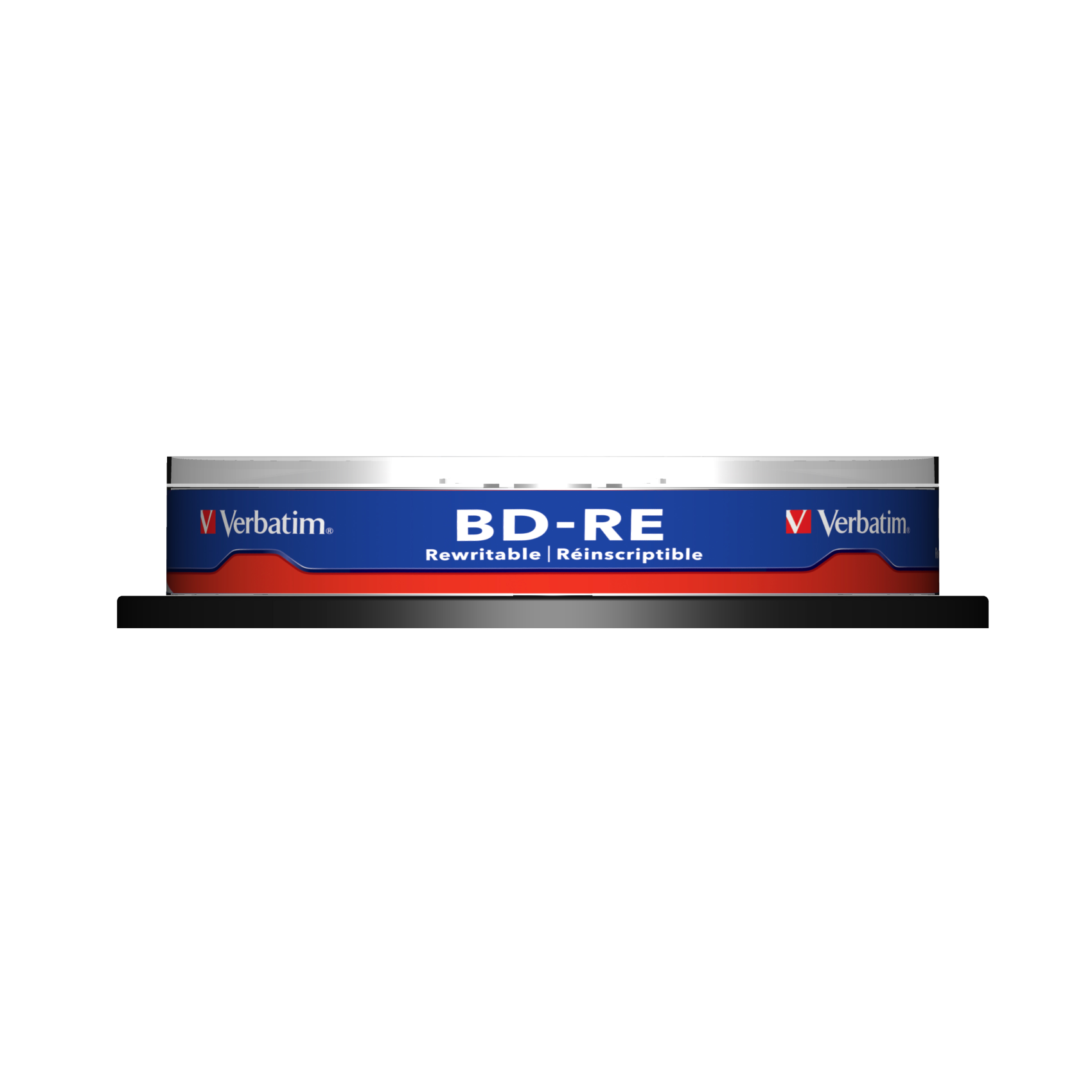 Verbatim BD-RE SL 25GB 2x 10 Pack Spindle, 43694, 25 GB, BD-RE, Spindel, 10 Stück(e)