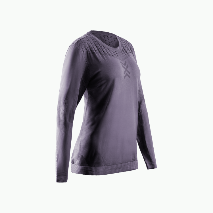 X-Bionic® X-ential Shirt Ls Wmn