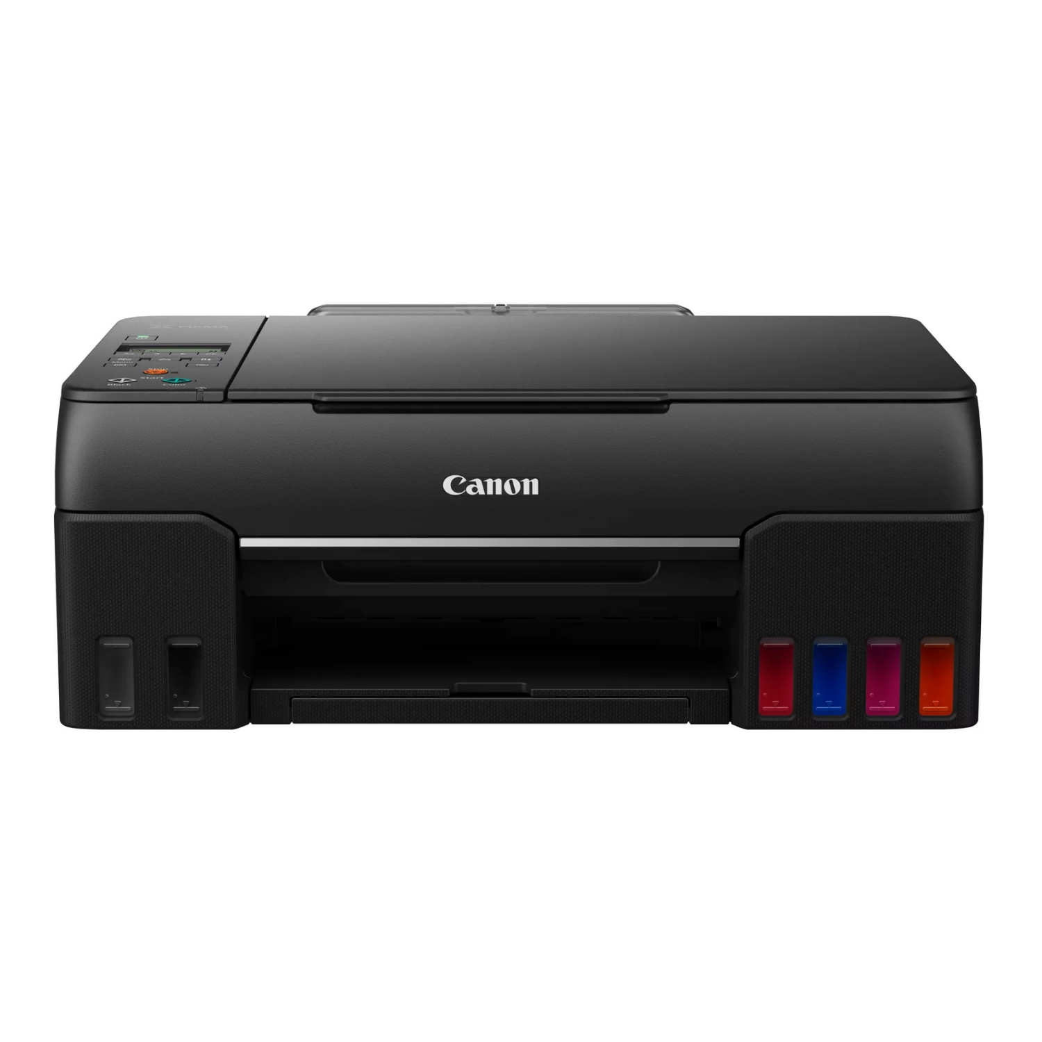 Canon PIXMA G650 MegaTank, 4620c006, Tintenstrahl, Farbdruck, Direktdruck, Schwarz