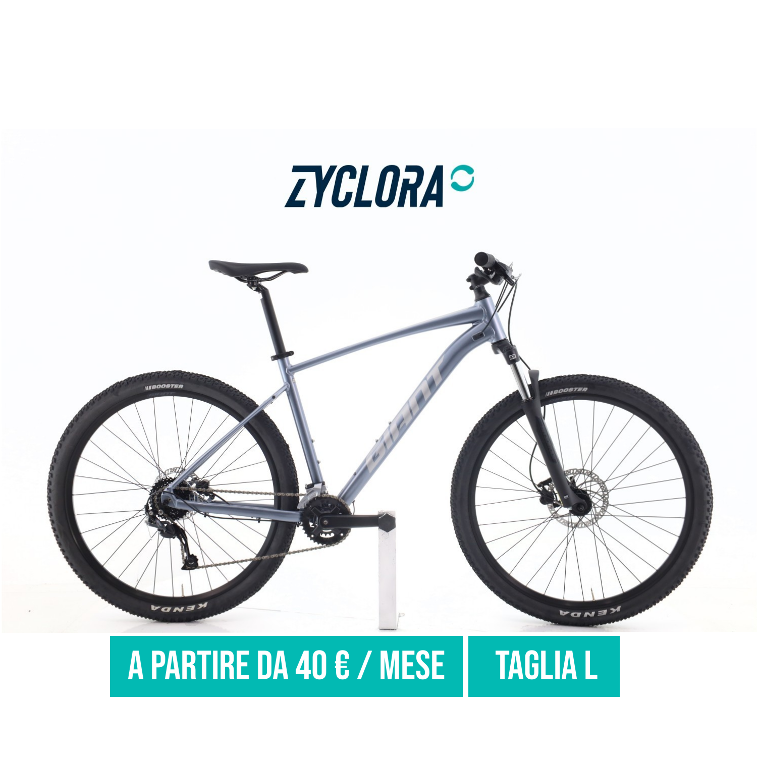 Giant Talon 2 taglia L Km.0